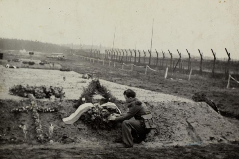 The National Holocaust Centre and Museum at Laxton, near Ollerton, is marking Remembrance Day on Sunday with a special talk remembering the liberation of the Nazi concentration camp, Bergen-Belsen, by British troops in 1945. Led by the museum's curator, the hour-long talk (scheduled for 11.30 am and 2.30 pm) will feature artefacts that were found and the experiences of soldiers and survivors.