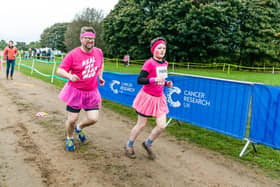 Race for Life returns to Clumber Park, Worksop, this summer.