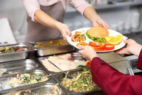 Nottinghamshire Council wants to increase take up of free school dinners.