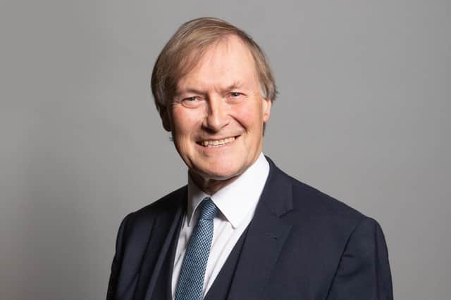 Conservative MP for Southend West, David Amess has been stabbed to death.