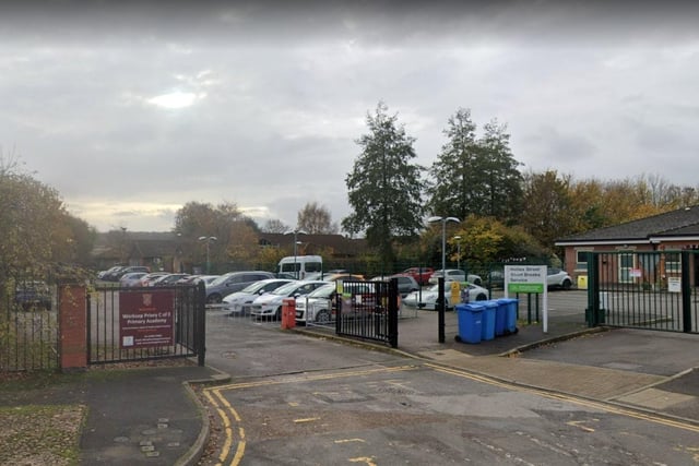 Worksop Priory Church of England Primary Academy on Holles Street, Worksop, was rated 'good' at its last inspection on November 11, 2019.