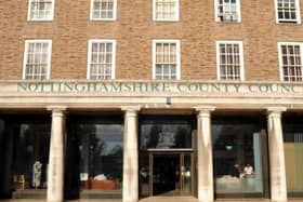The Nottinghamshire County Council elections are due to take place on May 6.