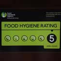 The scheme helps you choose where to eat out or shop for food by giving you clear information about businesses’ hygiene standards