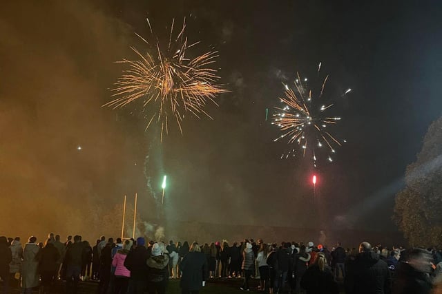 A bonfire and firework event is set to take place at Worksop College and Ranby House on Wednesday November 1.
Expect a classic celebration - toffee apples, parkin, glow sticks, and a delicious BBQ.