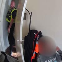 Arrest at Worksop home of elderly man where cash safe was burgled