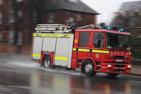 Notts Fire Authority is expected to approve a Council Tax increase of 1.95% in a 2022/23 budget meeting next week.







.