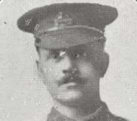 A former police officer and miner at Dinnington Colliery, Sgt Coe joined the Lincolnshire Regiment and was killed in action at the Dardanelles in 1915. His widow was notified on Christmas Day of that year, which was also her late husband's 31st birthday.