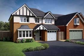 Jones Homes will be building 12 homes on land off Winney Hill in Harthill.