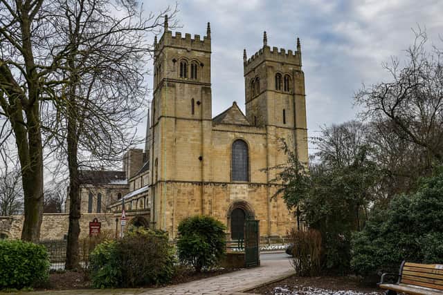 A commemorative service for Queen Elizabeth II will be held at Worksop Priory Church, on Priorswell Road, at 6pm on Sunday, September 18.