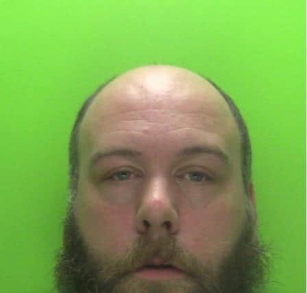 Daniel Harrison has been jailed for 12 years.