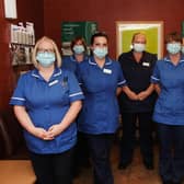 Staff at the trust