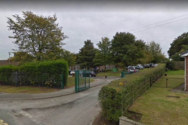 Prospect Hill Infant and Nursery School on Maple Drive, Worksop, was rated 'good' at its last inspection on June 17, 2019.