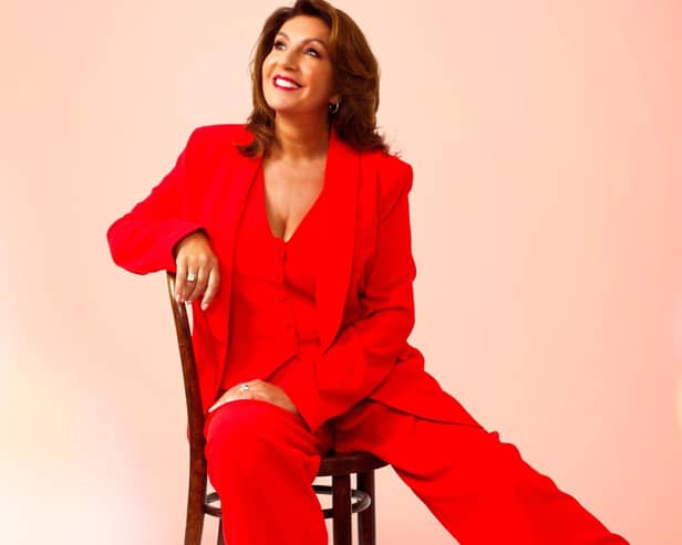 TV and singing star Jane McDonald will be performing at Nottingham's Royal Concert Hall next year.