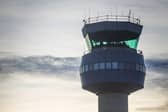 EMA's ATC tower has become a local landmark over the last 25 years