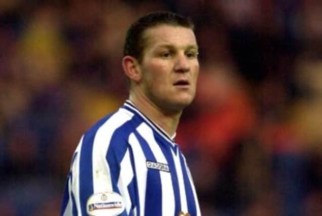 That's right. Dean Windass, father of Josh, spent time on loan with Wednesday in 2001 as he battled to get back from injury while at Middlesbrough. Only two appearances followed before he was whistled back to the Riverside for further treatment on a back injury. He'd later pop up at Bramall Lane, for a second spell at Bradford City and of course with Hull, who he fired to the Premier League in a famous playoff final.