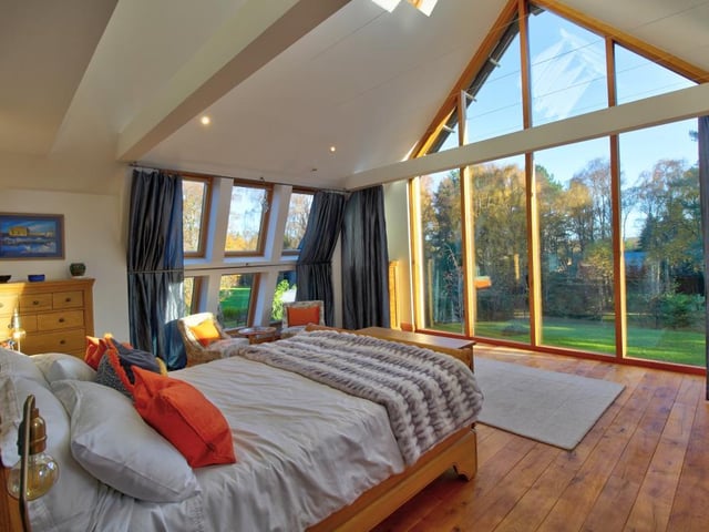 Master bedroom.