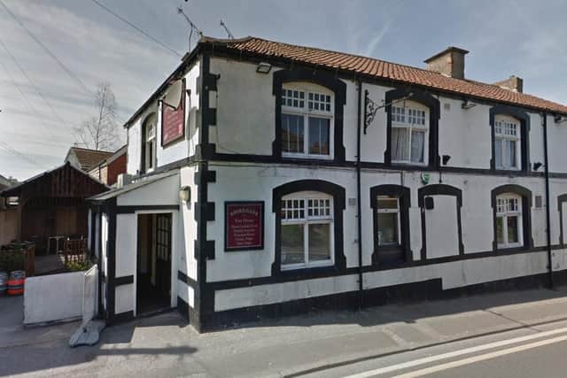 Shireoaks Inn, Worksop, has made the The Good Beer Guide 2022.
