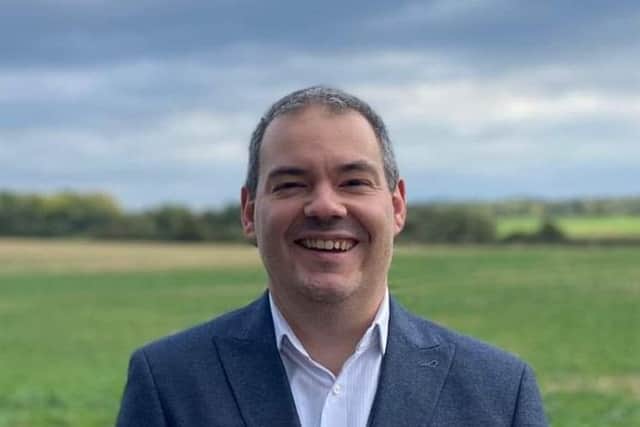Liberal Democrats Drew Simon Tarmey has won the seat for Anston and Woodsetts.