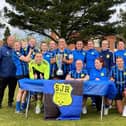 SJR Ladies - title clinched after thrilling derby win.
