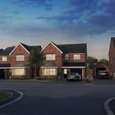Rippon Homes has acquired the land to add an exciting new phase to its highly successful development, The Edge in Worksop.