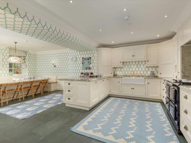 Kitchen.