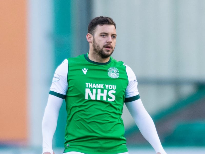 Started brightly in a forward role and pace caused Celtic issues. Faded a bit later in the second half before a knock saw him subbed