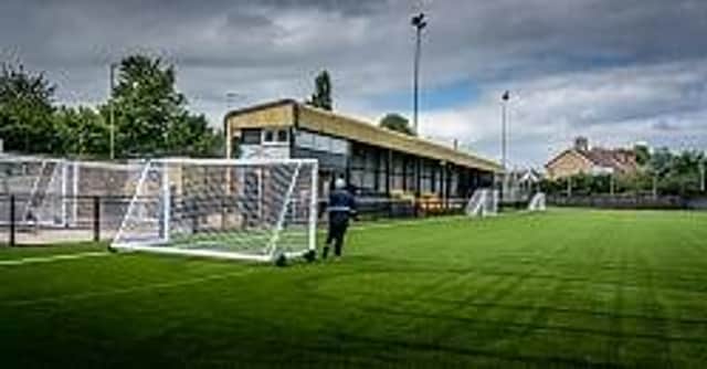 The new Worksop Town academy is now open.