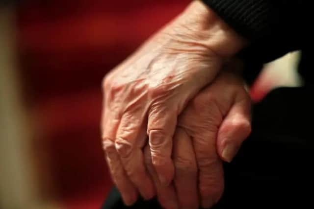 NHS figures show 9,090 concerns of suspected abuse were made about adults with care and support needs in Nottinghamshire in the year to March