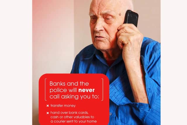Nottinghamshire Police issue warning to residents after rise in courier ...