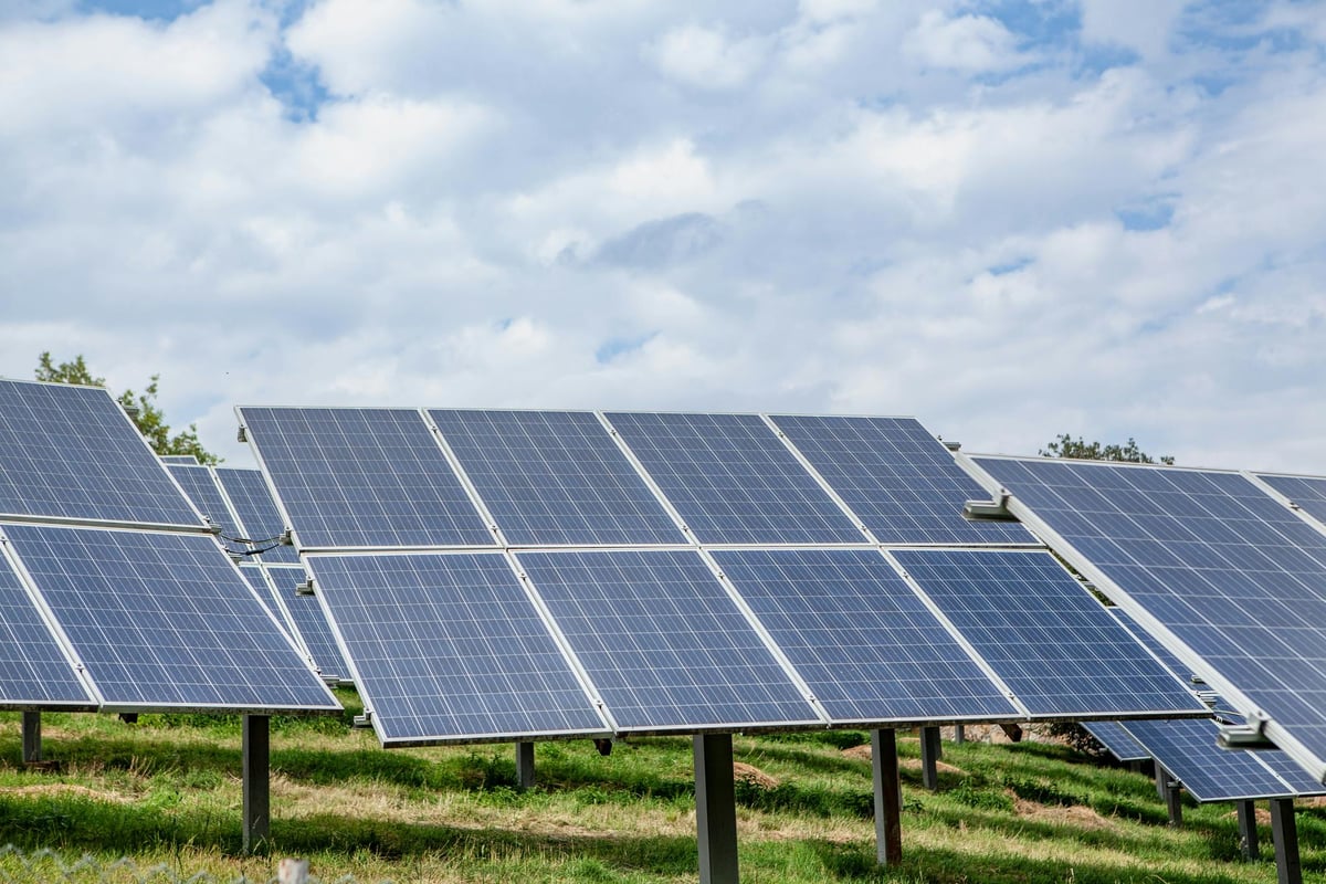 More than half of small Bassetlaw village to be covered by 800,000 solar panels