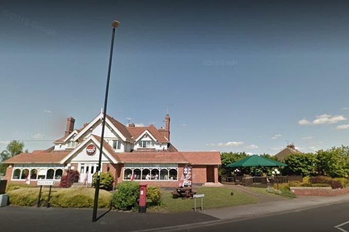 Brewers Fayre King William IV, Blyth Road, Worksop comes in at number six