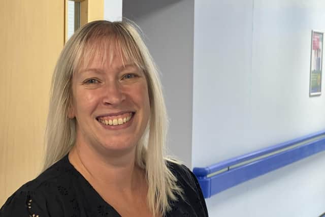 Doncaster and Bassetlaw Teaching Hospitals (DBTH) has appointed Elizabeth Dunwell as the organisation’s Divisional Nurse for Surgery,