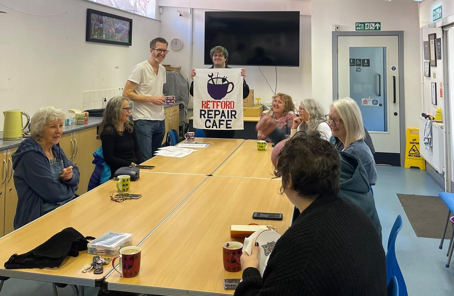First 'repair cafe' to open for community in Retford this month