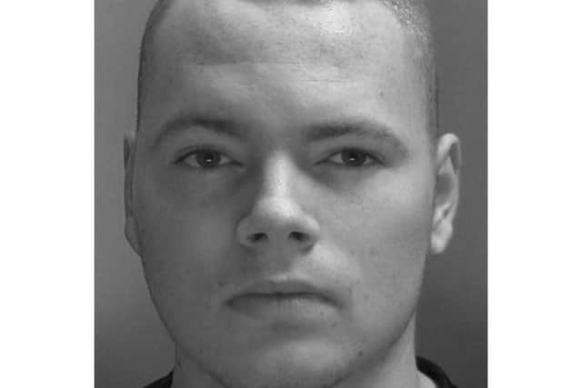 Reece Chaplin, 23, was reported missing on April 1 from the Worksop area.