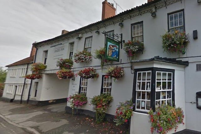 The Angel Inn, Bawtry Road, Worksop is one of the oldest inns in England. Diners can expect homemade English food with a daily specials board. Contact 01909 591213 to make a reservation.