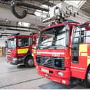 Progress to make Nottinghamshire Fire & Rescue Service more diverse has been described as 'slow, but encouraging'. Photo: Submitted