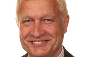 Coun Tony Harper, chairman of the adult social care and public health committee and health and wellbeing board at Nottinghamshire County Council
