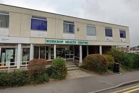 The health centre on Newgate Street, Worksop, which is run by Newgate Medical Group and has thousands of patients on its books.