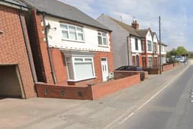 Rotherham Road, Maltby. (Photo by: Google Maps)