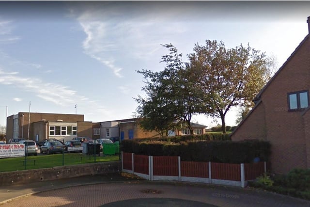 The Primary School of St Mary and St Martin on Retford Road, Blyth, Worksop, was rated 'good' at its last inspection on January 16, 2020.