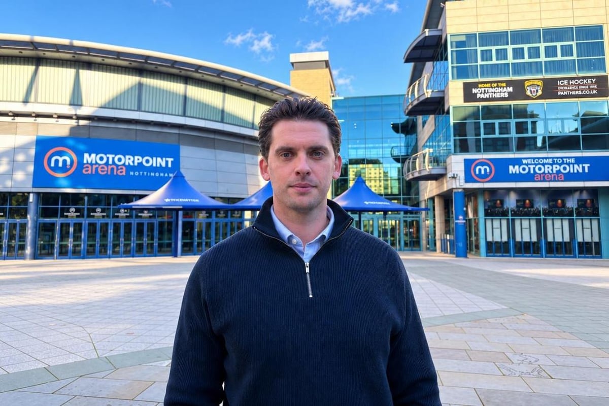 Motorpoint Arena and Ice Centre appoint interim CEO