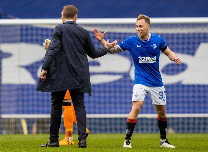 Midfielder came on and linked the play going forward although wasn't on the scoresheet himself.