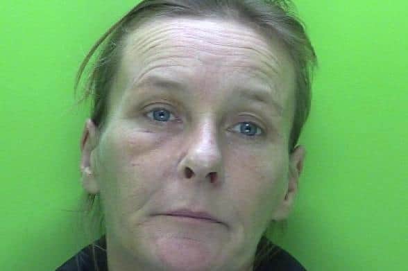 Ann Marie Fitzpatrick was jailed for 10 weeks on December 17.