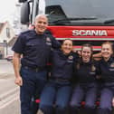 Nottinghamshire Fire and Rescue will run a series of on-call firefighting recruitment events throughout February.