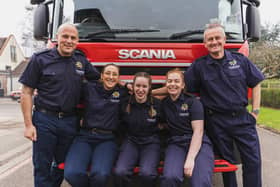 Nottinghamshire Fire and Rescue will run a series of on-call firefighting recruitment events throughout February.