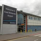 East Midlands Airport 