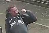 Police have released a picture of a man who they believe might have information about the incident.