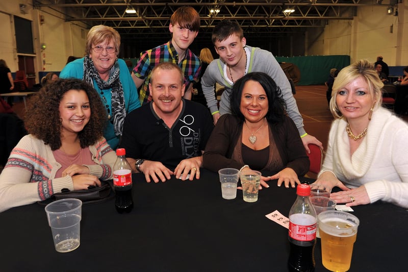 Psychic supper at North Notts Arena to raise money for a snooker academy.