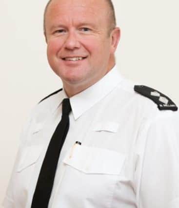 Inspector Neil Bellamy. (Picture: Nottinghamshire Police)