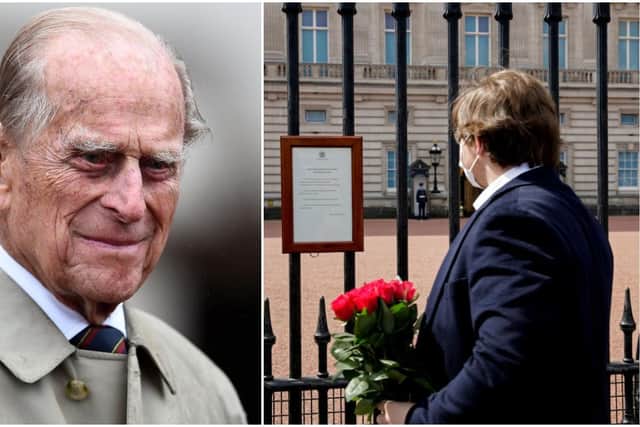 The Duke of Edinburgh has died at the age of 99 (Photos: Getty Images)